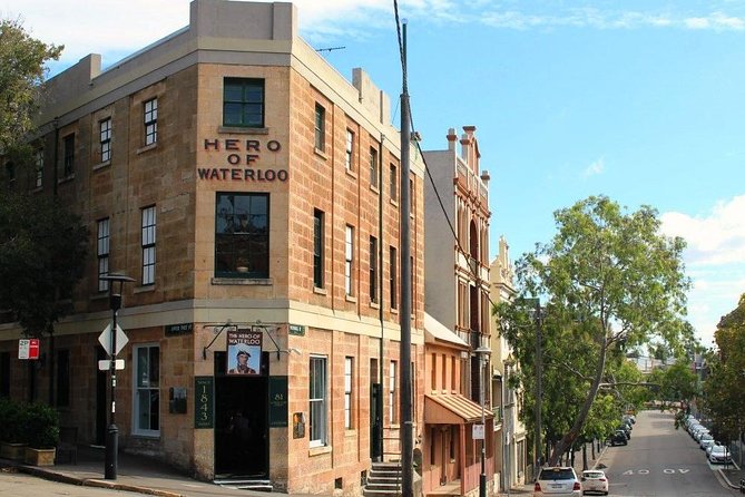 Sydney Private Day Tours | See Sydney in Style | 8 Hour Luxury Private Tour - Old homes at Elizabeth Bay and Vaucluse