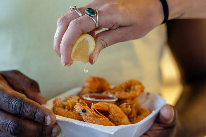 Sydney Private Food Walking Tour With Locals: The 10 Tastings - Ten tastings, with a flexible menu