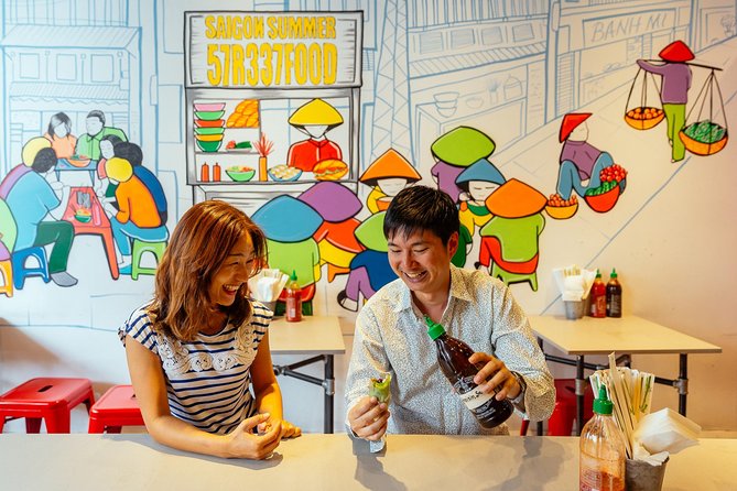 Sydney Private Food Walking Tour With Locals: The 10 Tastings - Chris and Robyn bring different strengths