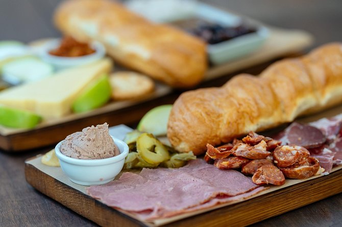 Sydney Private Food Walking Tour With Locals: The 10 Tastings - What the three-hour route actually covers