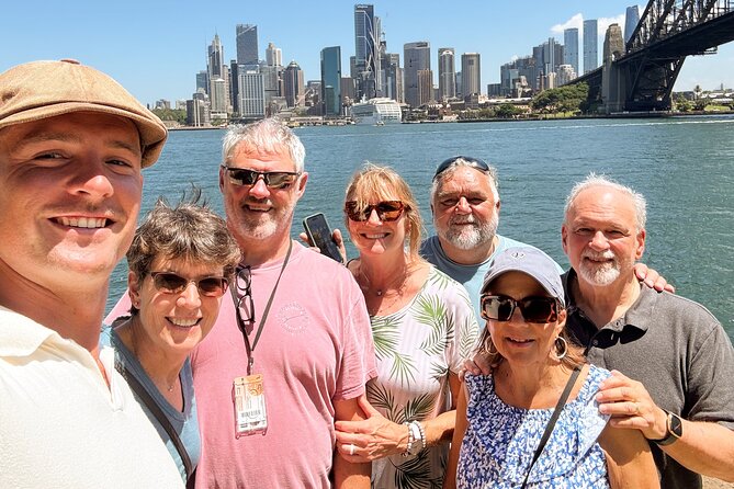 Sydney Private Full-Day Tour: Opera House, Bondi Beach & Secrets - One day, two coastlines, and Sydney Harbour in between