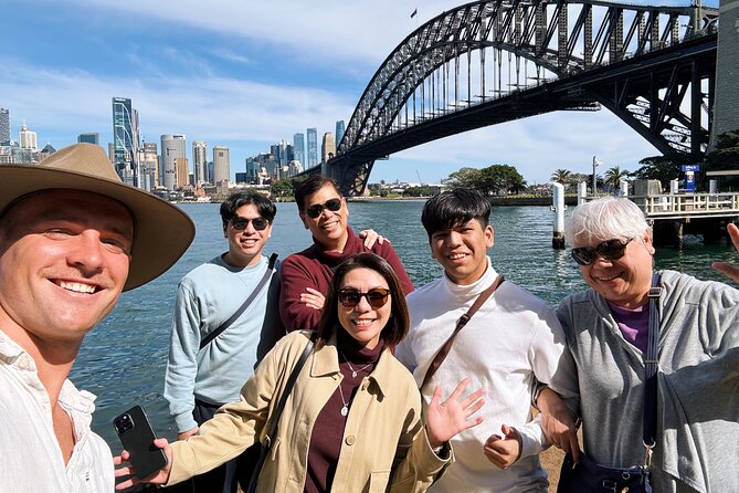 Sydney Private Full-Day Tour: Opera House, Bondi Beach & Secrets - Vaucluse, Rose Bay, and a local café break
