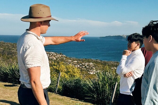 Sydney Private Full-Day Tour: Opera House, Bondi Beach & Secrets - Kirribilli, a quieter view across the water