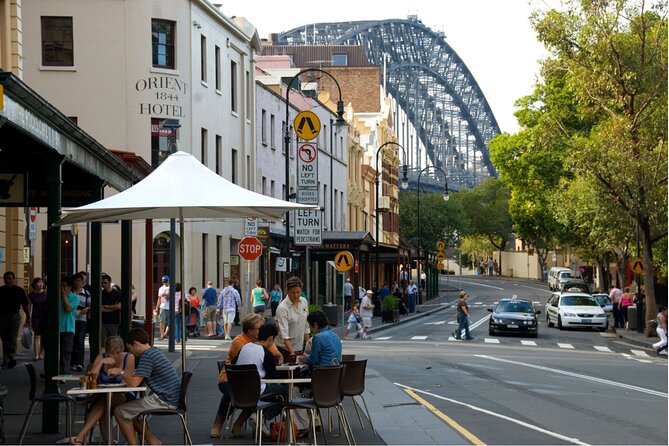 Sydney Private Full-Day Tour: Opera House, Bondi Beach & Secrets - Manly Beach in just 15 minutes