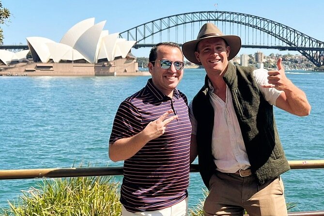 Sydney Private Full-Day Tour: Opera House, Bondi Beach & Secrets - Meeting the Opera House face to face