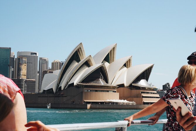 Sydney Private Half-Day Cycling Exploration - The Rocks, where Sydney feels oldest