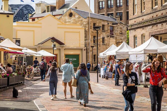 Sydney Private Half Day Tour: Beaches, History & Icons - What the private vehicle changes