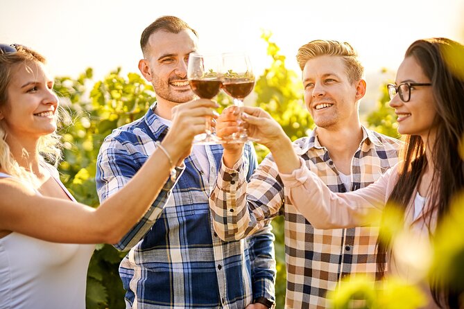 Sydney: PRIVATE Hunter Valley Wine Tasting Luxe Tour (10h) - Three boutique estates and premium tastings