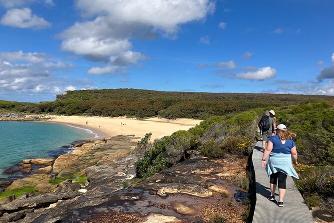 Sydney Private Tour Inc The Royal National Park and Symbio Zoo - A private start from Sydney at 8:00 am