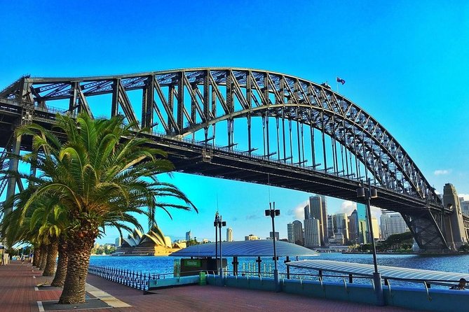 Sydney Private Tours by Locals: 100% Personalized, See the City Unscripted - Darling Harbour and the slower side of sightseeing