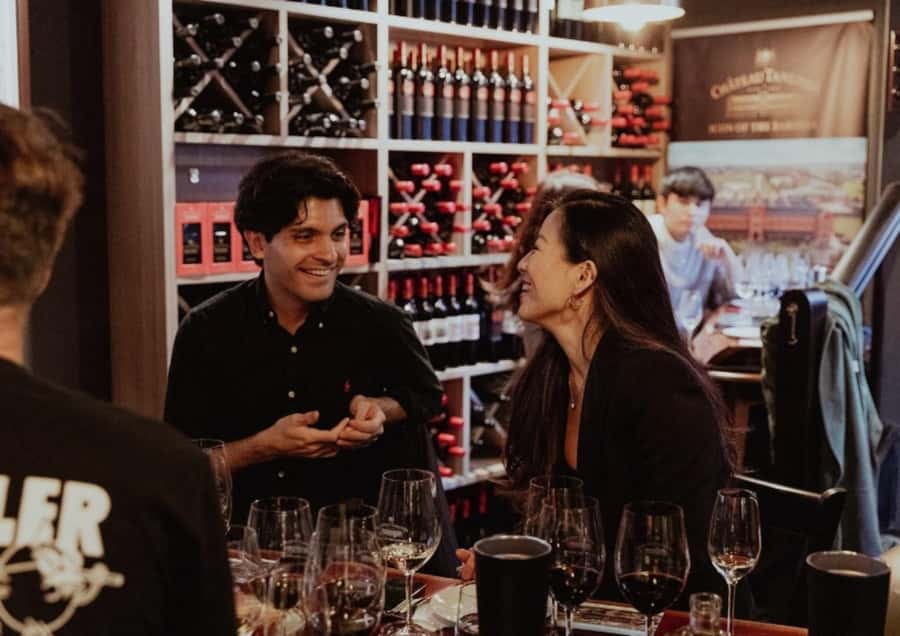 Sydney: Private Wine Tasting at The Rocks - A 45-minute wine tasting in the heart of The Rocks