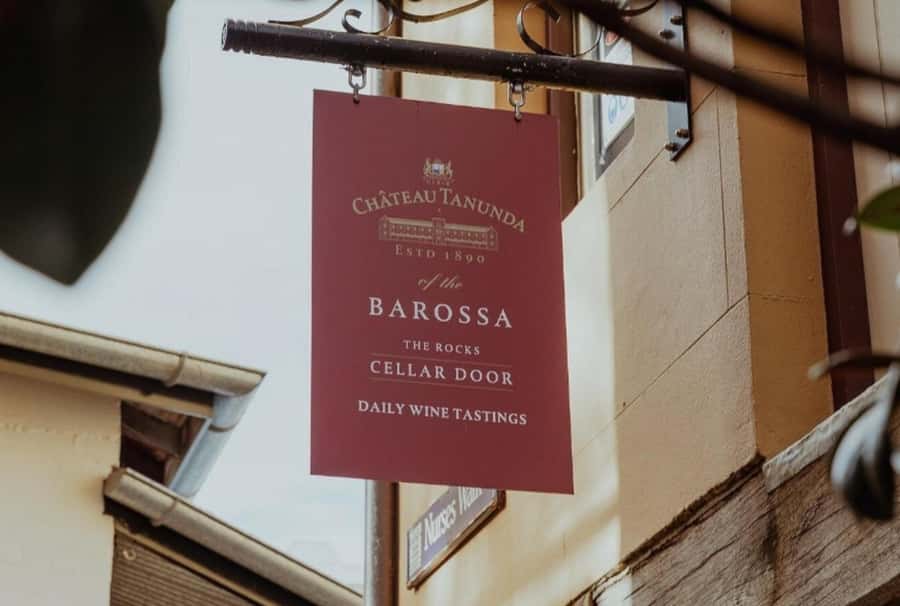 Sydney: Private Wine Tasting at The Rocks - Meeting the wine ambassador