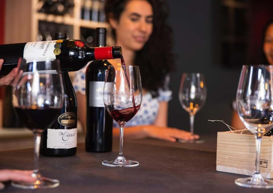 Sydney: Private Wine Tasting at The Rocks - Why The Rocks is a good place for a cellar door
