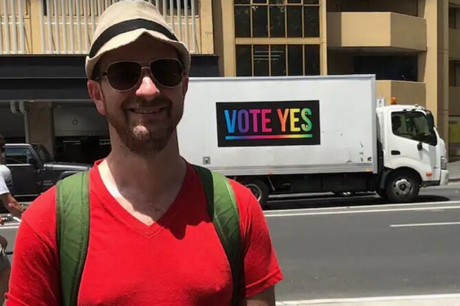 Sydney Queer Walking Tour - Why Sydney’s queer past needs a walking tour