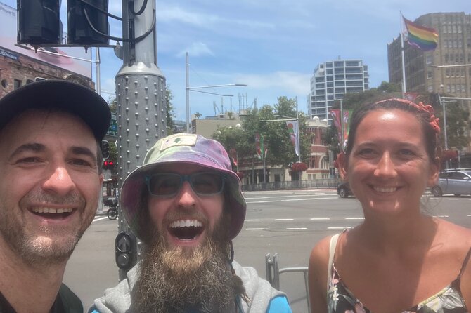 Sydney Queer Walking Tour - Price, timing, and practical value