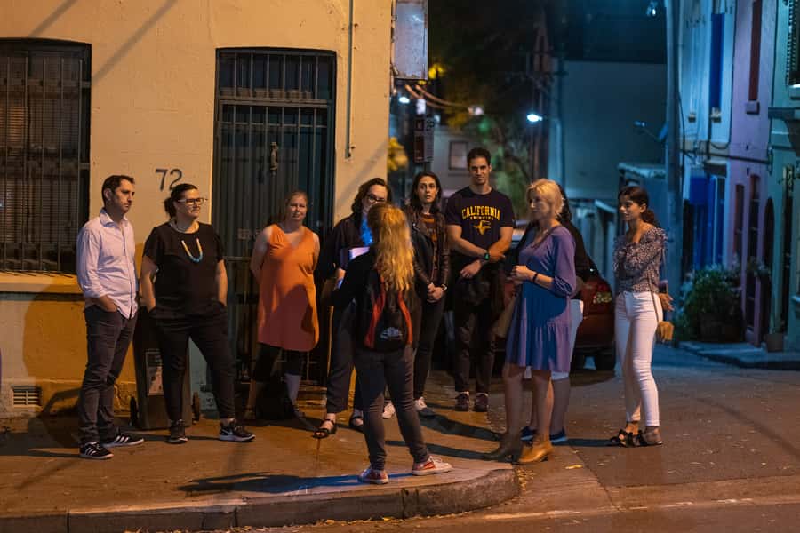 Sydney: Razor Gangs True Crime Tour - A walking investigation, not just a crime lecture