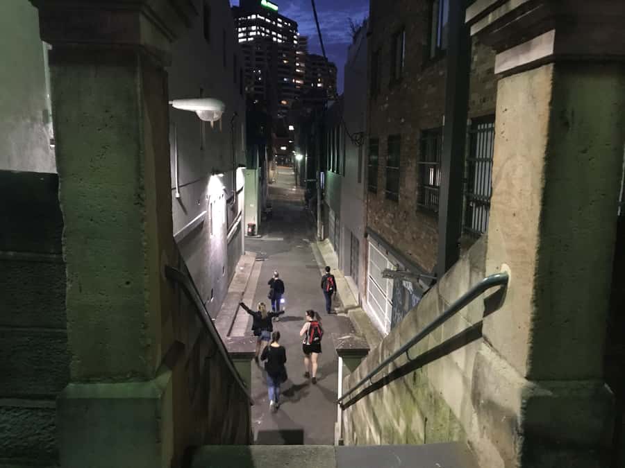 Sydney: Razor Gangs True Crime Tour - Accessibility, timing, and practical comfort