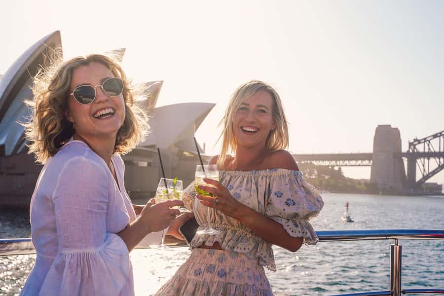 Sydney: Relaxing High Tea Cruise on Sydney Harbour - Why this high tea works best on the harbour