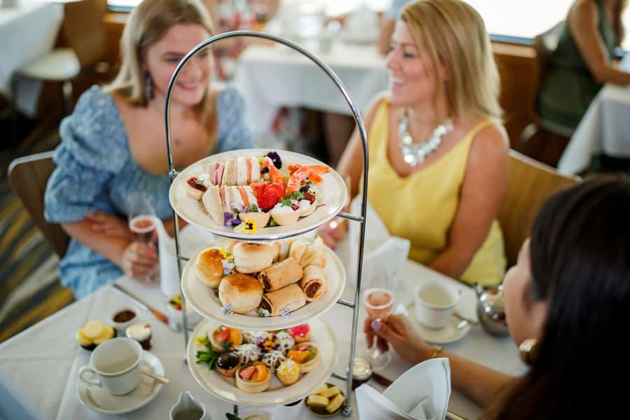 Sydney: Relaxing High Tea Cruise on Sydney Harbour - Starting at Circular Quay Wharf 6