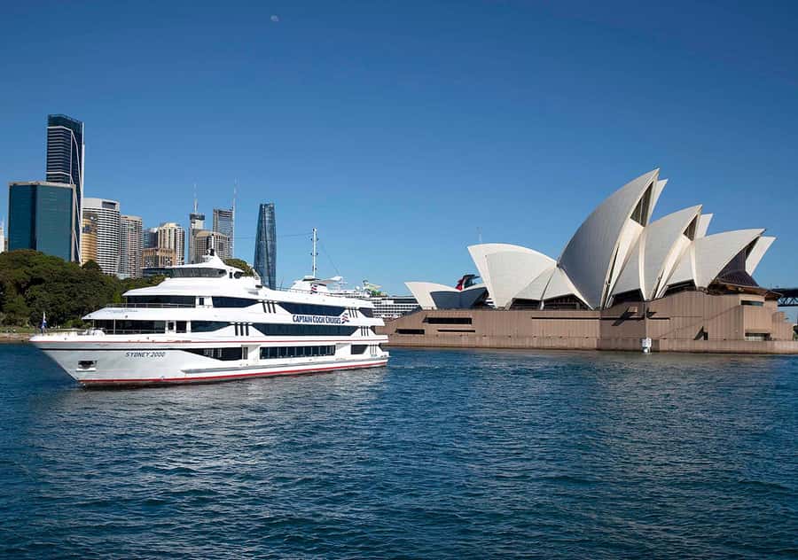Sydney: Relaxing High Tea Cruise on Sydney Harbour - Cancellation and booking flexibility