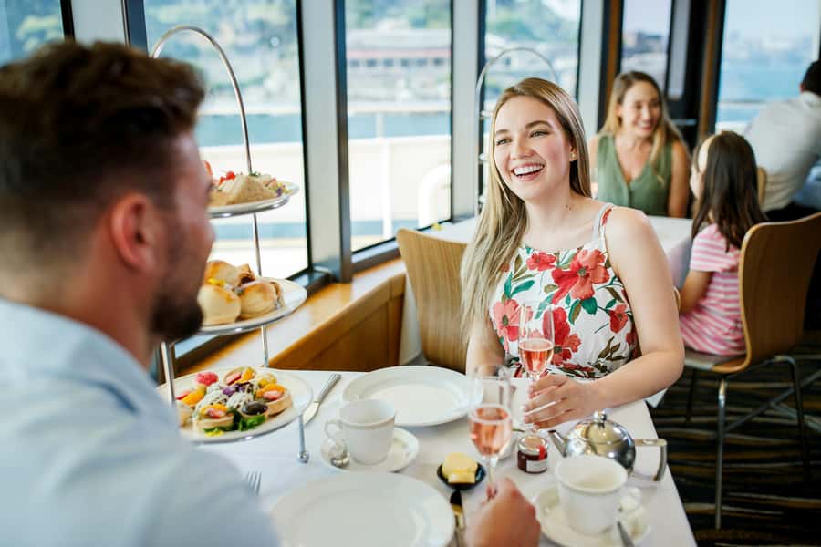 Sydney: Relaxing High Tea Cruise on Sydney Harbour - Who should book the Sydney high tea cruise?