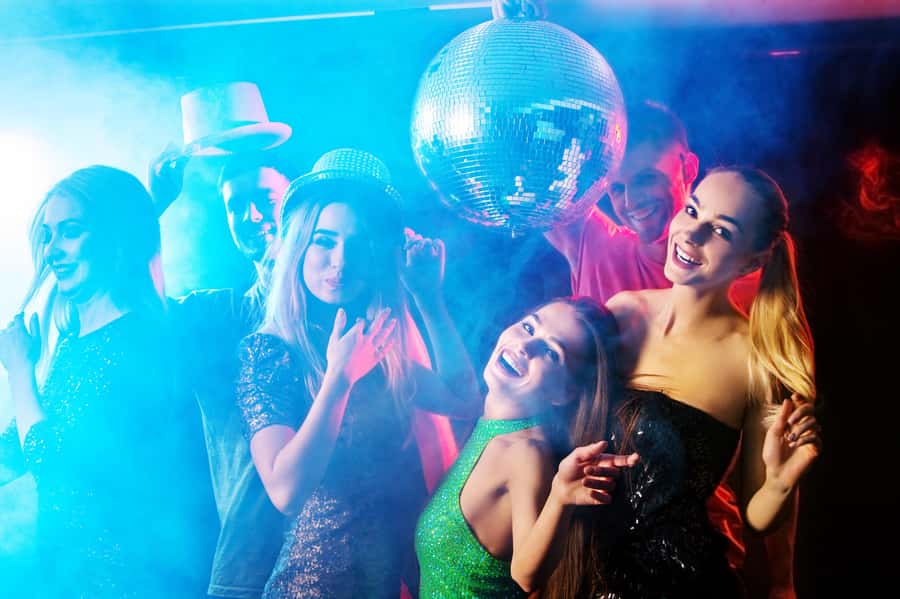 Sydney: Retro Party Cruise in Sydney Harbour with Snacks - A retro night out rather than a quiet harbour cruise