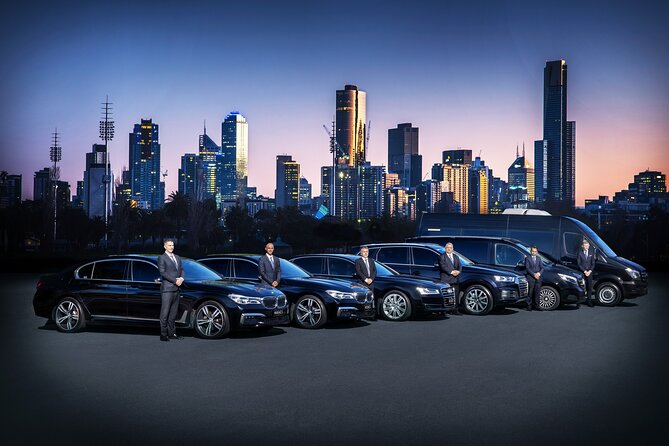 Sydney's Best Airport Arrival Transfers - Airport to CBD - The ride from Mascot to the Sydney CBD
