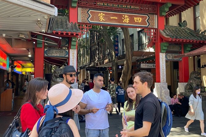 Sydney’s Chinatown Street Food and Stories Walking Tour - Key points to know before you book