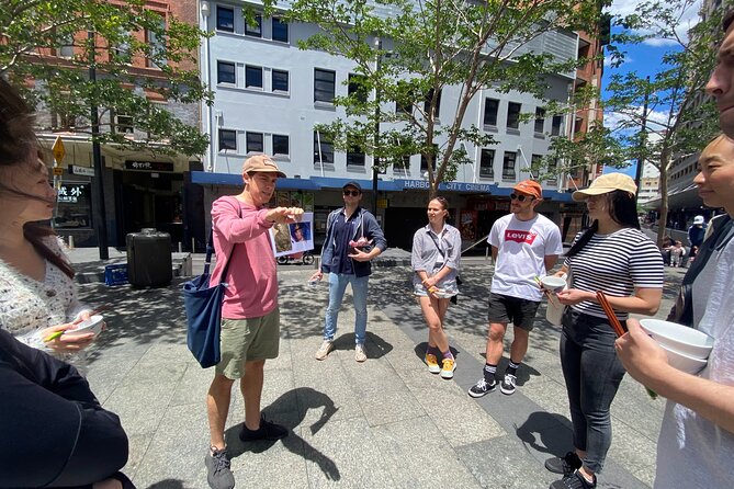 Sydney’s Chinatown Street Food and Stories Walking Tour - What you eat along the way