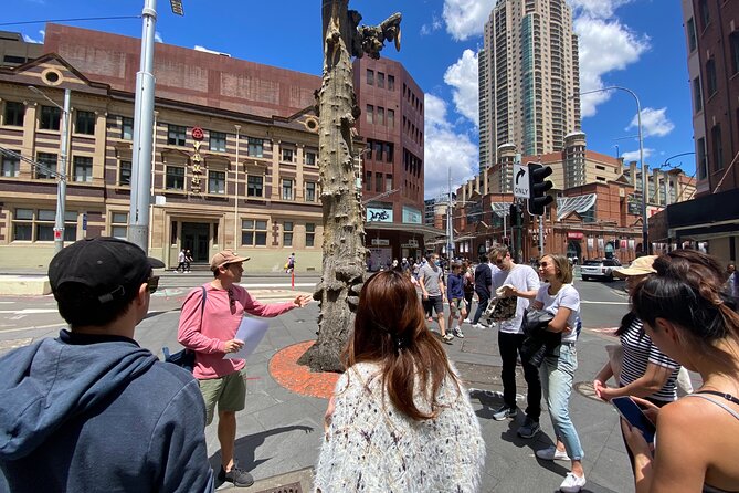 Sydney’s Chinatown Street Food and Stories Walking Tour - Starting at Paddy’s Markets in Haymarket