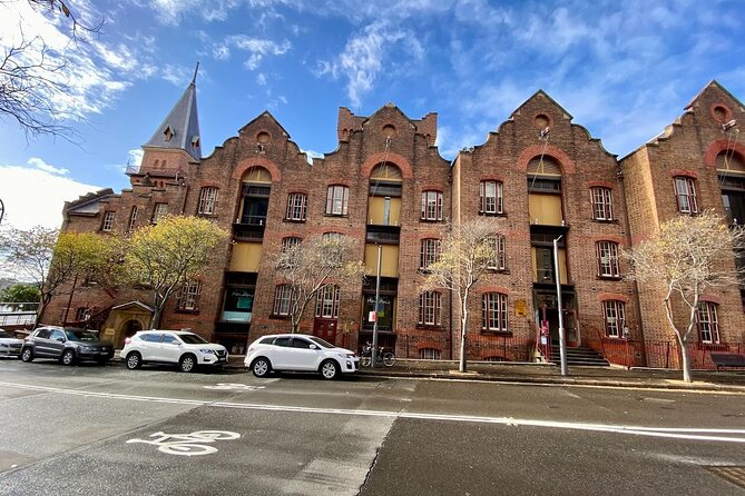 Sydney’s Iconic Sights: A Self-Guided Audio Tour - Walking toward the Opera House