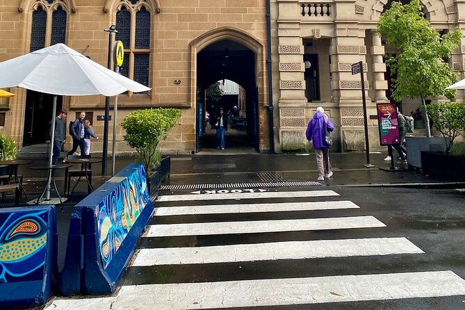 Sydney’s Iconic Sights: A Self-Guided Audio Tour - The Rocks Market and Sydney’s street life