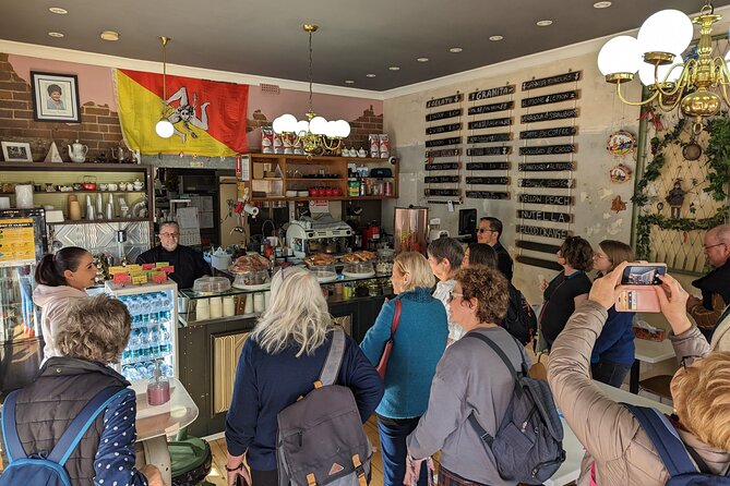 Sydney's Little Italy Food Tour - Starting with coffee at 9:00 am