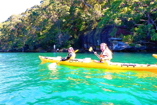 Sydney's Middle Harbour Sea Kayaking Eco Tour (Fully Guided) - Who will get the most from this kayak tour