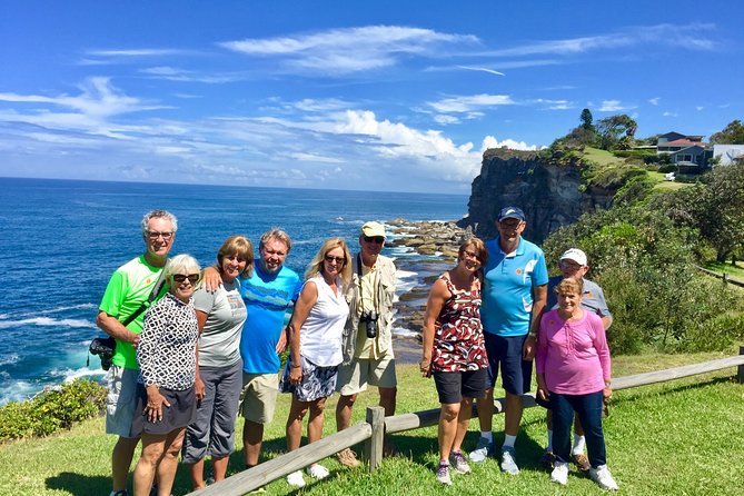 Sydney's Northern Beaches & Ku-ring-gai National Park Small Tour departing Manly - Key points to know before booking