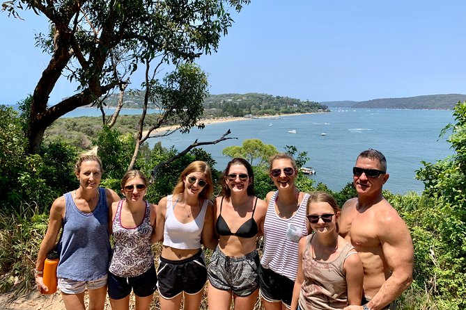 Sydney's Northern Beaches & Ku-ring-gai National Park Small Tour departing Manly - Leaving Manly for the North Shore