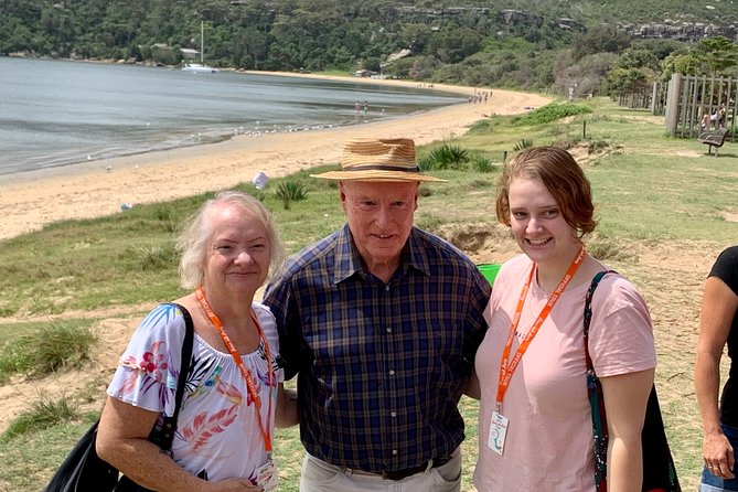 Sydney's Northern Beaches & Ku-ring-gai National Park Small Tour departing Manly - Palm Beach, Barrenjoey Headland, and Home and Away