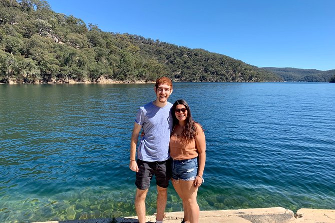 Sydney's Northern Beaches & Ku-ring-gai National Park Small Tour departing Manly - Spit Bridge and Middle Harbour views