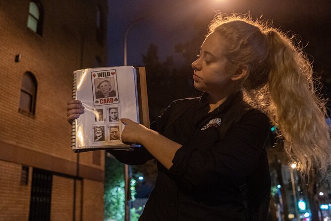Sydney's Razor Gang True Crime Tour - Key points to know before you book