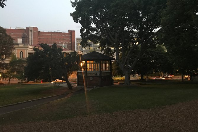 Sydney's Razor Gang True Crime Tour - Why the 90-minute format works