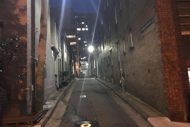 Sydney's Razor Gang True Crime Tour - What you are really paying for at $24.39