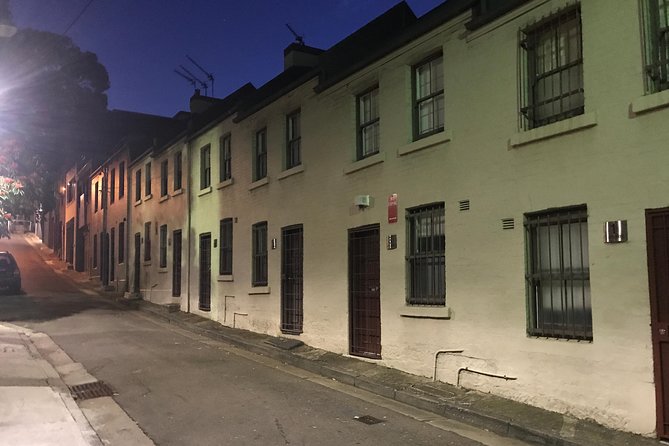 Sydney's Razor Gang True Crime Tour - Weather, cancellation, and planning your day