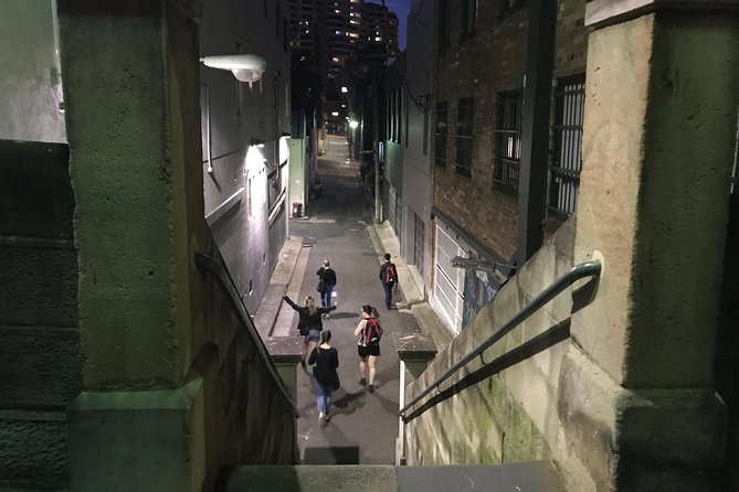 Sydney's Razor Gang True Crime Tour - The people behind the stories