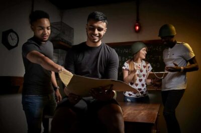 Sydney’s Ultimate Live Escape Room