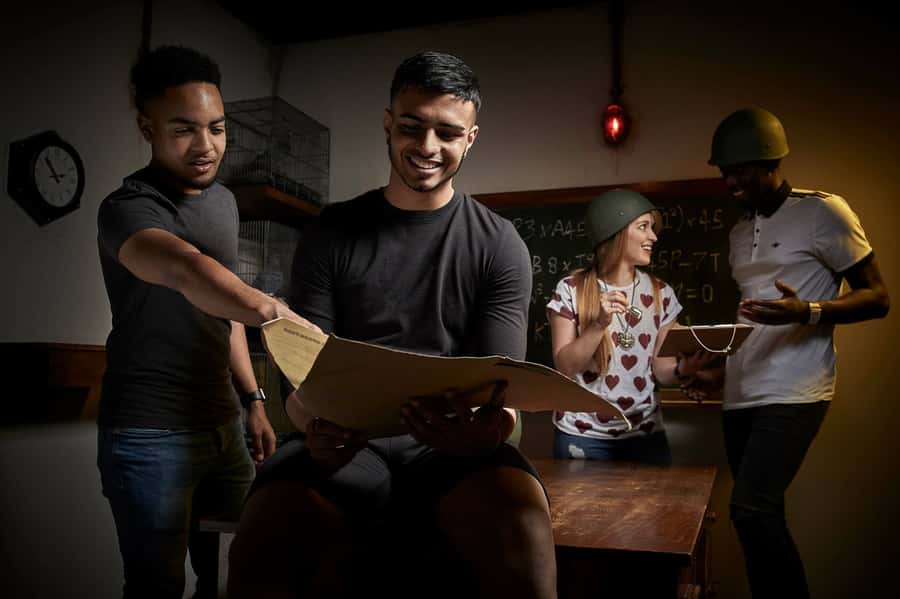 Sydney's Ultimate Live Escape Room - Why the historical Sydney theme matters
