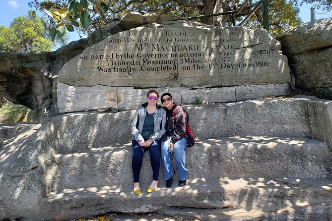 Sydney Scenic Trike Tour - Kings Cross, Watsons Bay, and the road toward Bondi