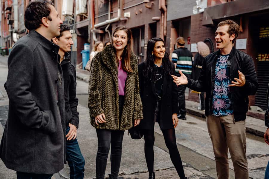 Sydney: Secret Bar Guided Tour with Complimentary Drink - The social side, without forced introductions