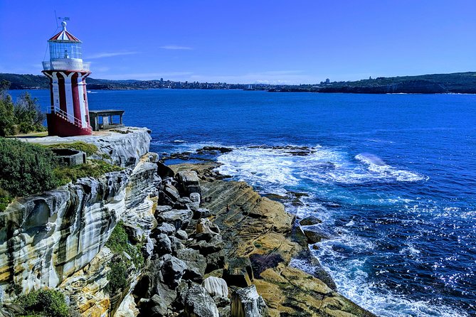 Sydney Secrets and Bondi Beach 4 HOUR AFTERNOON PRIVATE TOUR - City buildings that reward a moving tour