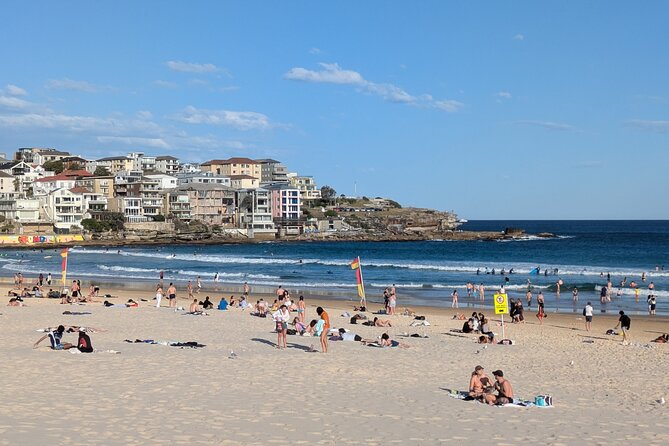 Sydney Secrets and Bondi Beach 4 HOUR MORNING PRIVATE TOUR - The civic center is best treated as a moving tour