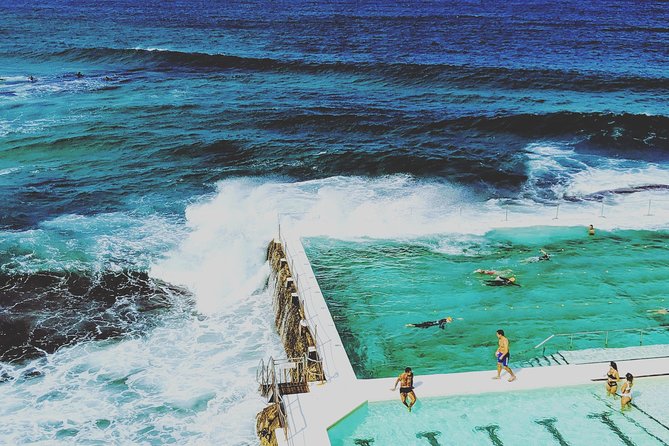 Sydney Secrets and Bondi Beach 4 HOUR MORNING PRIVATE TOUR - Bondi to Bronte shows the eastern beaches at their best